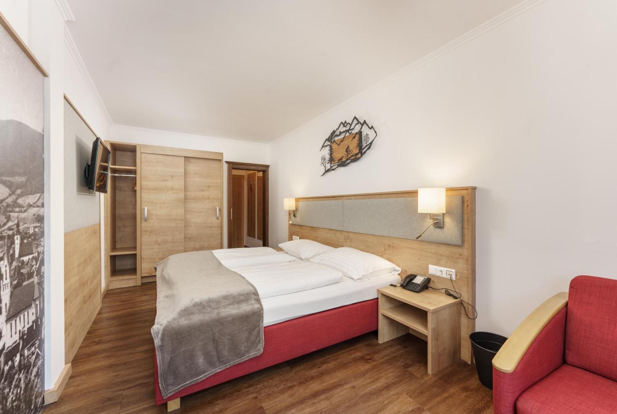 Kirchenwirt Schladming Hotell Eksteriør bilde