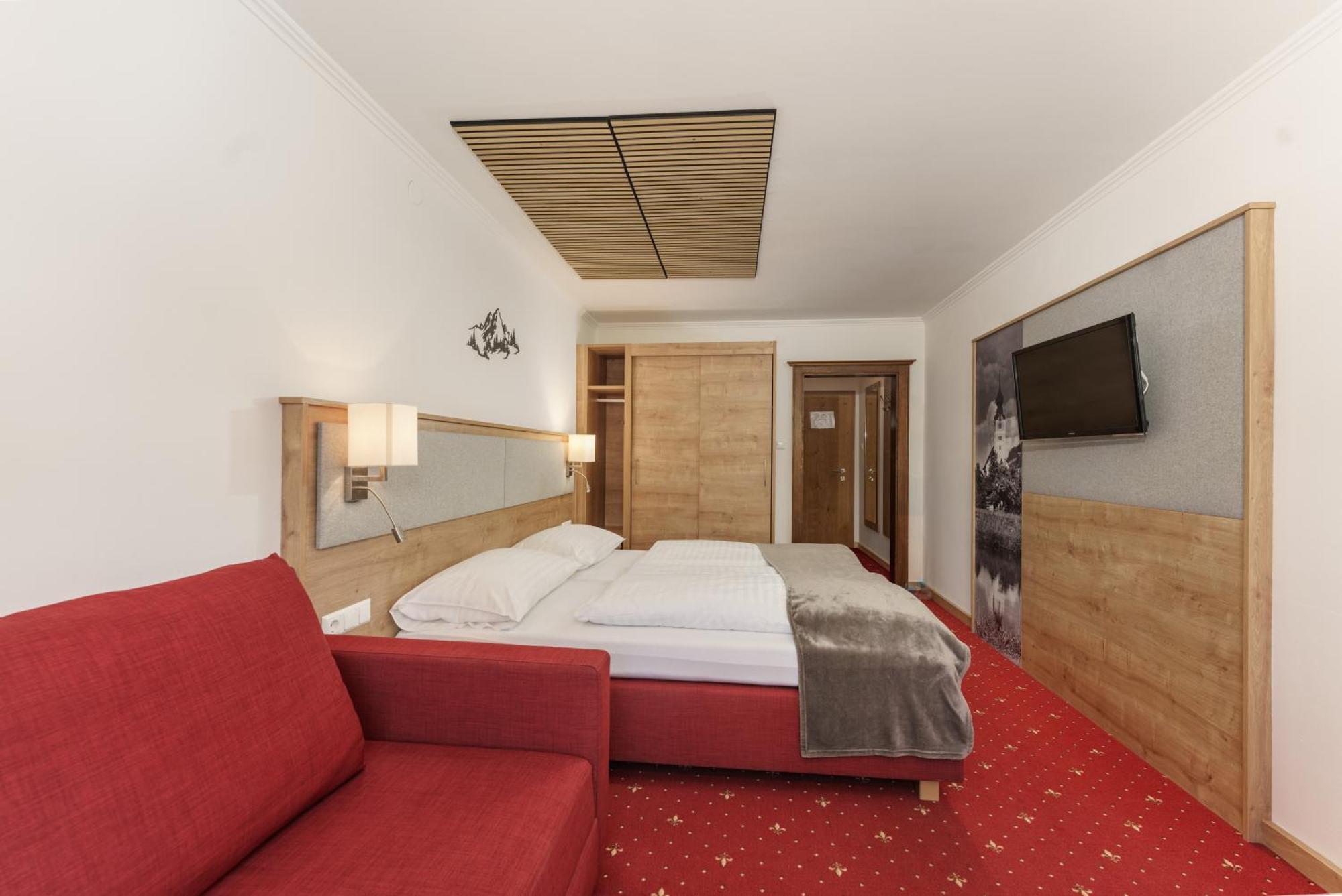 Kirchenwirt Schladming Hotell Eksteriør bilde