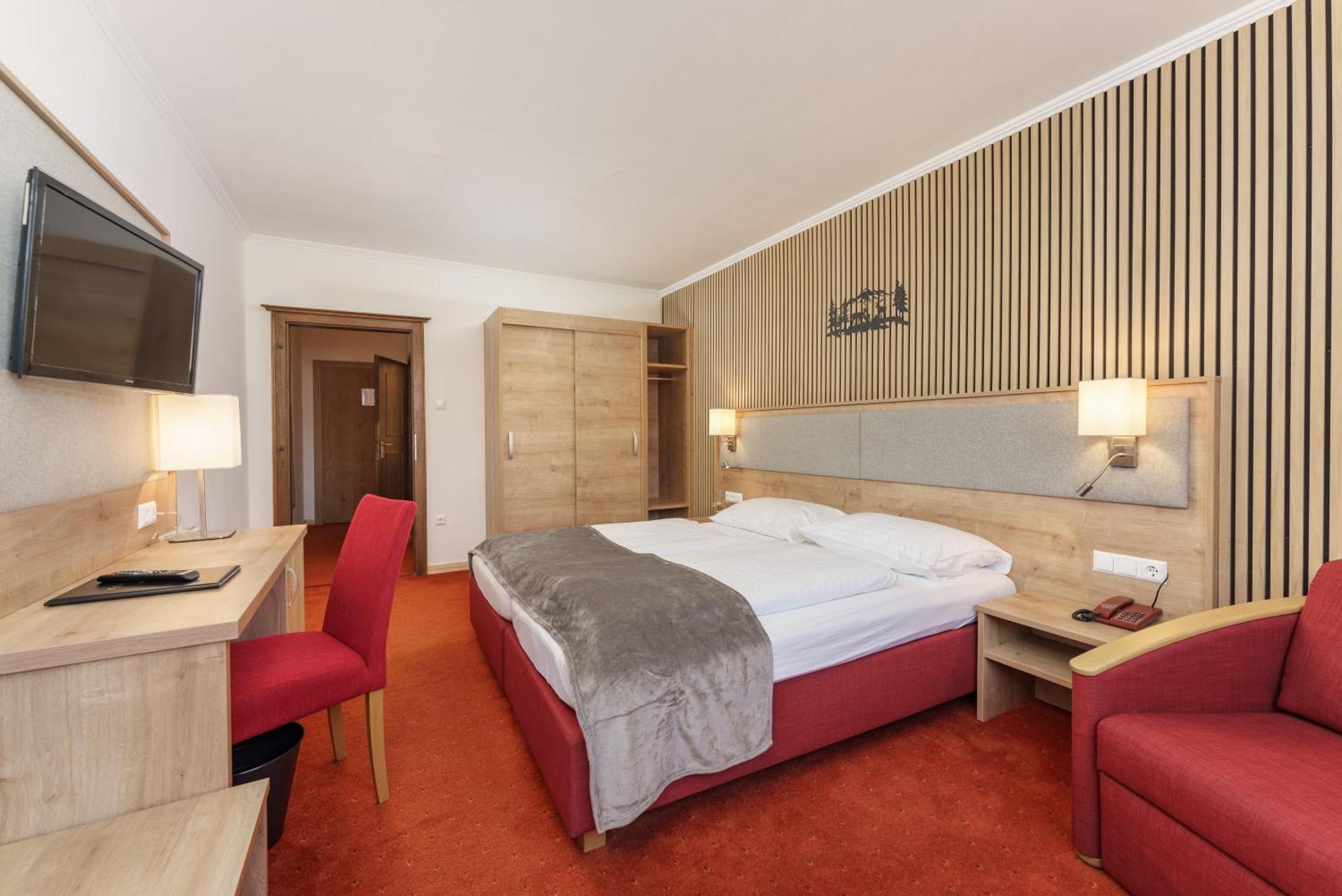 Kirchenwirt Schladming Hotell Eksteriør bilde