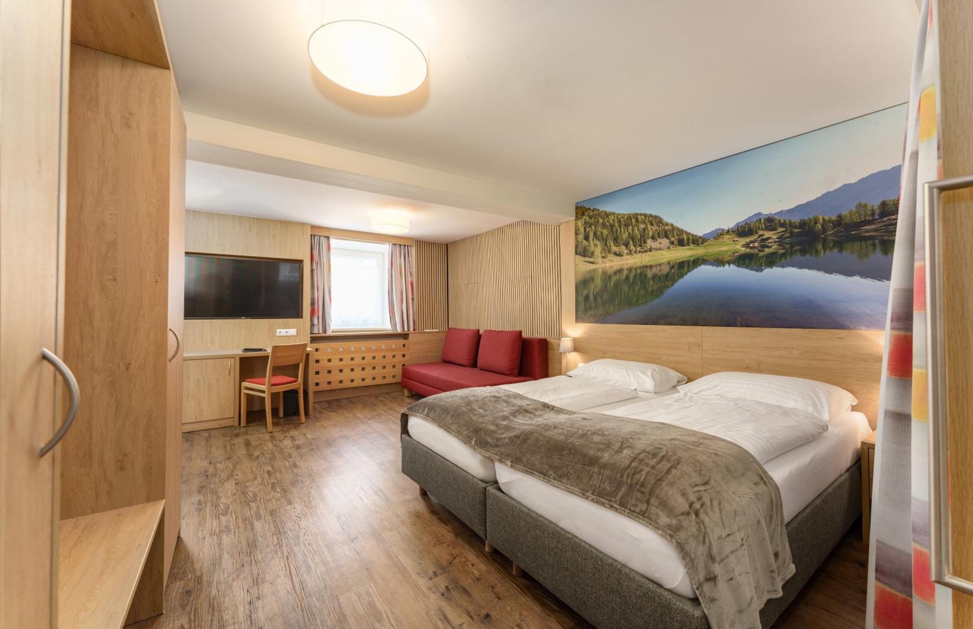 Kirchenwirt Schladming Hotell Eksteriør bilde