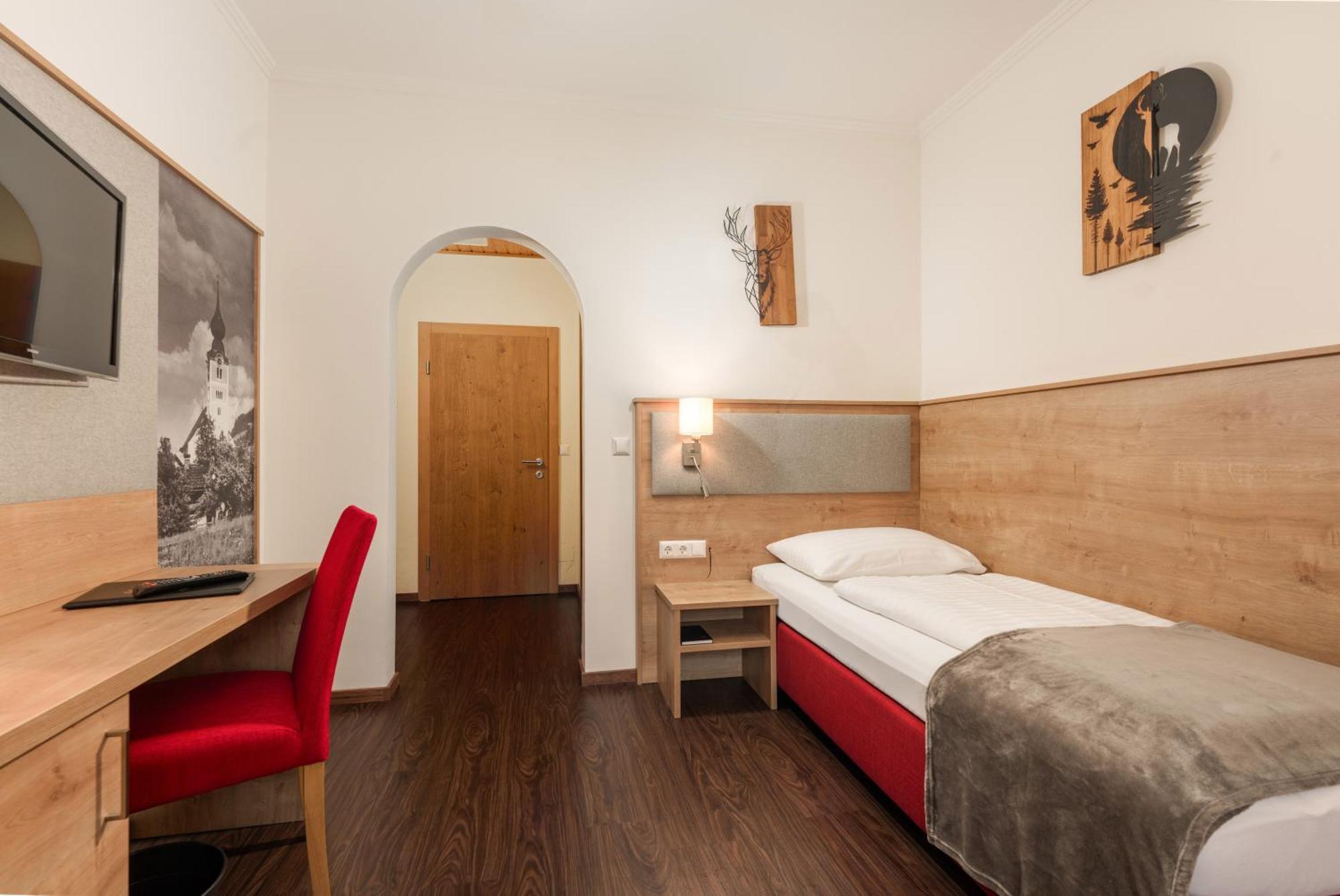 Kirchenwirt Schladming Hotell Eksteriør bilde
